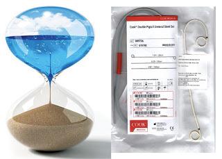 ¿Cuánto tiempo puedo portar como máximo el catéter doble jota?