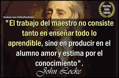 El Trabajo del Maestro