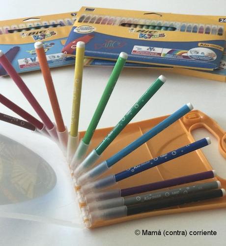 Rotuladores BIC Kids Couleur