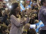 CFK: votar “para Gobierno quite nada”