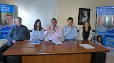 Unidad Ciudadana: “Plan un lote, una familia”