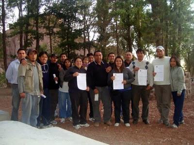 Gran Acto de Unidad Ciudadana en Piedra del Aguila