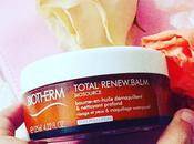 Total renew balm biosource Biotherm