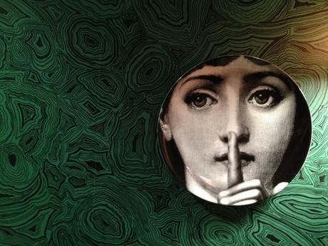 Fornasetti: “Empecé a pintarla y nunca paré”