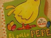 leemos: pollo Pepe quiere jugar