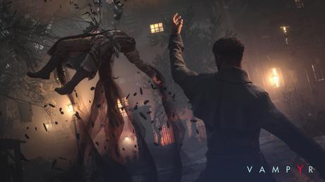 Vampyr se retrasa hasta primavera de 2018