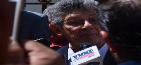 Ramos Allup dice que la “única forma” de derrotar al Gobierno es votando #Venezuela #Elecciones2017