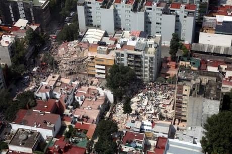 Ascienden a 224 los muertos en el #terremoto de #México
