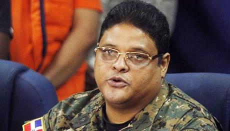 Huracán María muy próximo a Punta Cana la tarde de hoy.