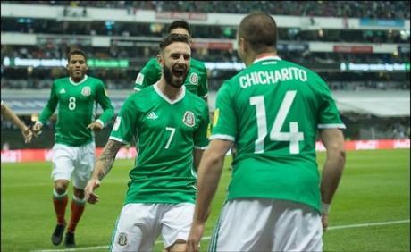 Lanzan iniciativa Javier “Chicharito” Hernández y Miguel Layún para ayudar a México Lanzan iniciativa Javier “Chicharito” Hernández y Miguel Layún para ayudar a México