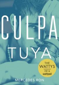 Culpa tuya,  Mercedes Ron