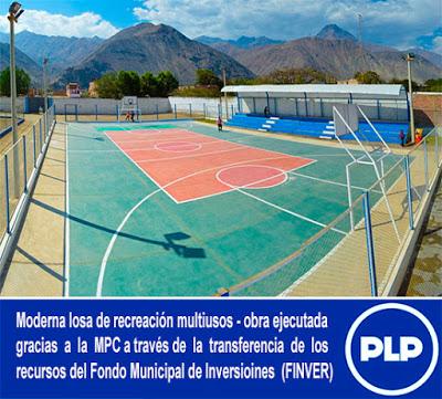 FINVER LLEGA A PACARÁN…