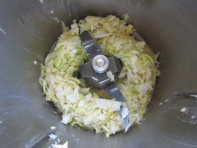 Guisantes guisados Thermomix