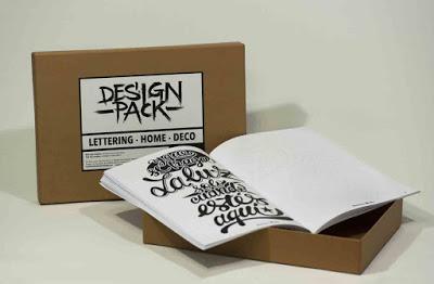 Vasito de Leche, lettering studio