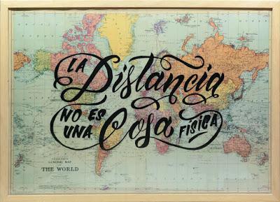 Vasito de Leche, lettering studio