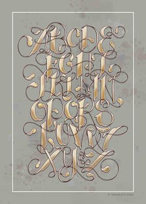 Vasito de Leche, lettering studio