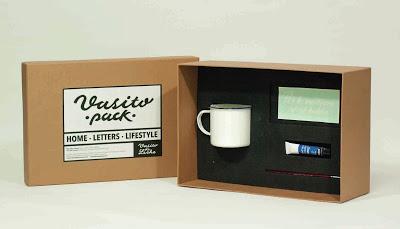 Vasito de Leche, lettering studio