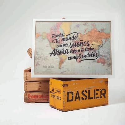 Vasito de Leche, lettering studio