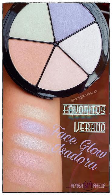 Favoritos de Verano Maquillaje