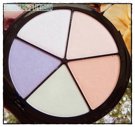 Favoritos de Verano Maquillaje