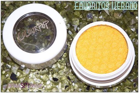 Favoritos de Verano Maquillaje