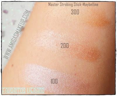 Favoritos de Verano Maquillaje