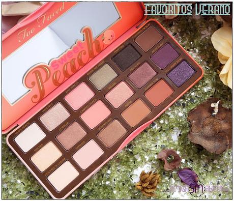 Favoritos de Verano Maquillaje