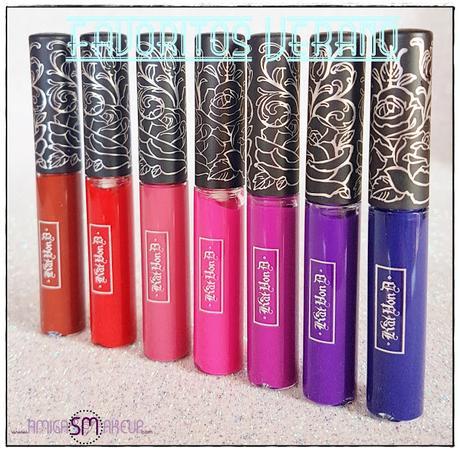 Favoritos de Verano Maquillaje