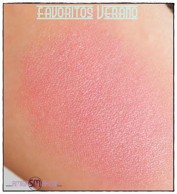 Favoritos de Verano Maquillaje