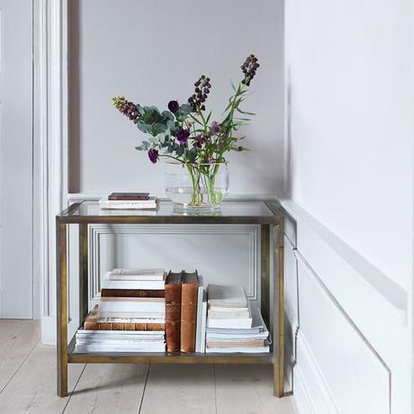 Septiembre: Jarrón Ikebana