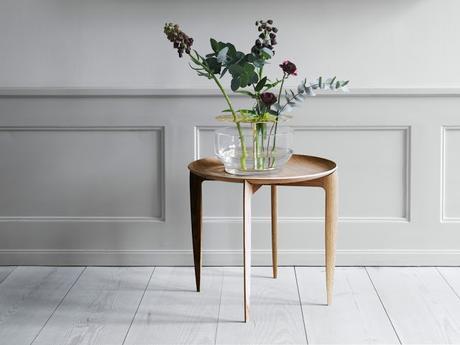 Septiembre: Jarrón Ikebana