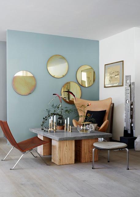 Septiembre: Jarrón Ikebana