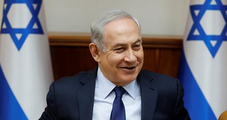 Benjamín Netanyahu, primer ministro de Israel