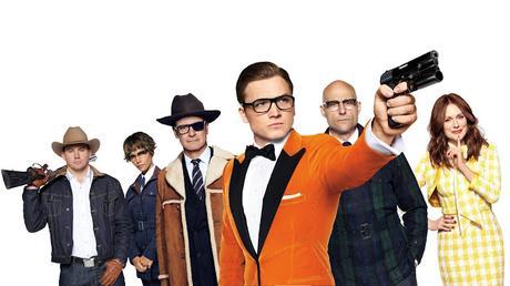 KINGSMAN: EL CÍRCULO DE ORO