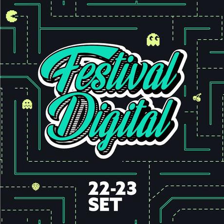 Te gustan los vídeo juegos y la animación este  evento es para ti: Festival Digital este 22 y 23. Entrada Libre