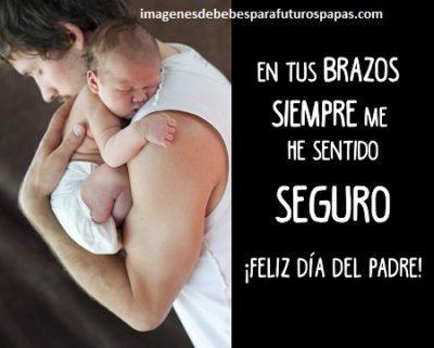 imagenes de bebes y papas con frases primerizos