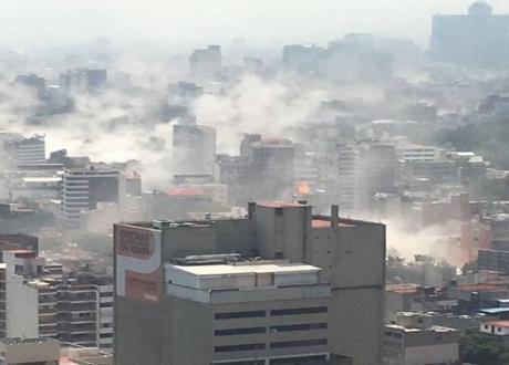 Ruptura en Placa de Cocos causó sismo del 19 de septiembre