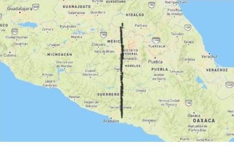 Ruptura en Placa de Cocos causó sismo del 19 de septiembre Ruptura en Placa de Cocos causó sismo del 19 de septiembre