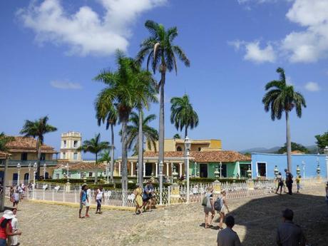 Cuba Clasica: Día 4, Trinidad y Valle de los Ingenios