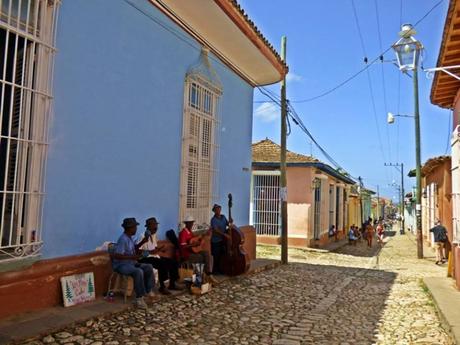 Cuba Clasica: Día 4, Trinidad y Valle de los Ingenios