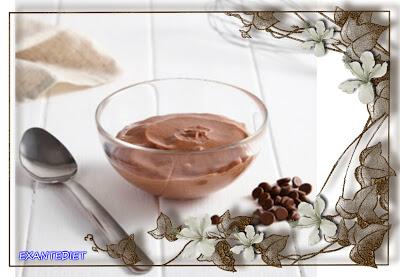 CREMA DE CHOCOLATE EXANTEDIET