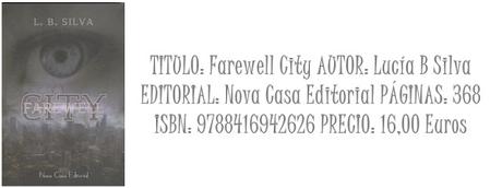 Reseña: Farewell City