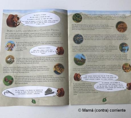 Stone Age Junior: fantástico juego de mesa para niños de Devir Stone Age Junior (historia del juego)