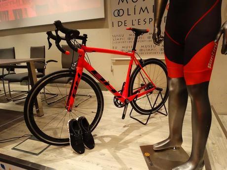 Barcelona Triathlon by Santander 2017