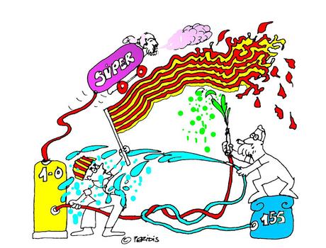 [Humor en cápsulas] Para hoy jueves, 21 de septiembre de 2017