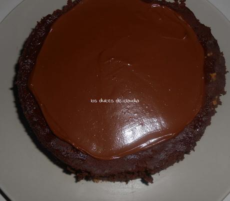 Cheesecake de  Chocolate