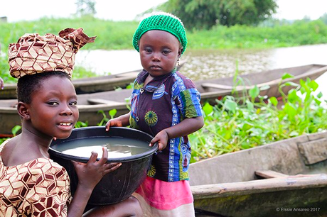 Complicidad Solidaria: 💧