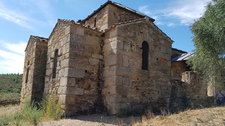 Santa Lucía del Trampal. Alcúescar. Cáceres.