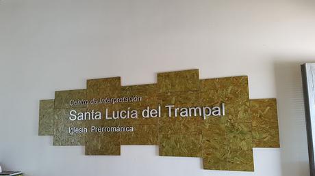 Santa Lucía del Trampal. Alcúescar. Cáceres.