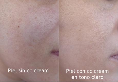 Crema color anti manchas SPF50 de Bella Aurora